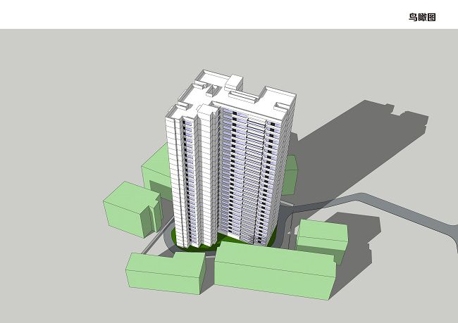 中國出口商品基地建設(shè)廣西公司、廣西壯族自治區(qū)機械進出口公司小區(qū)住宅樓危舊房改住房改造代建服務(wù)項目鳥瞰圖（修圖）.jpg